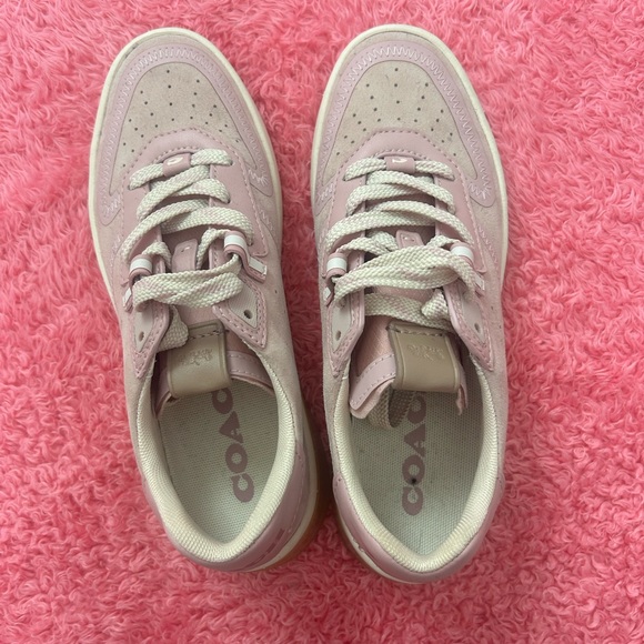 COACH vintage sneakers in great condition - Picture 6 of 6